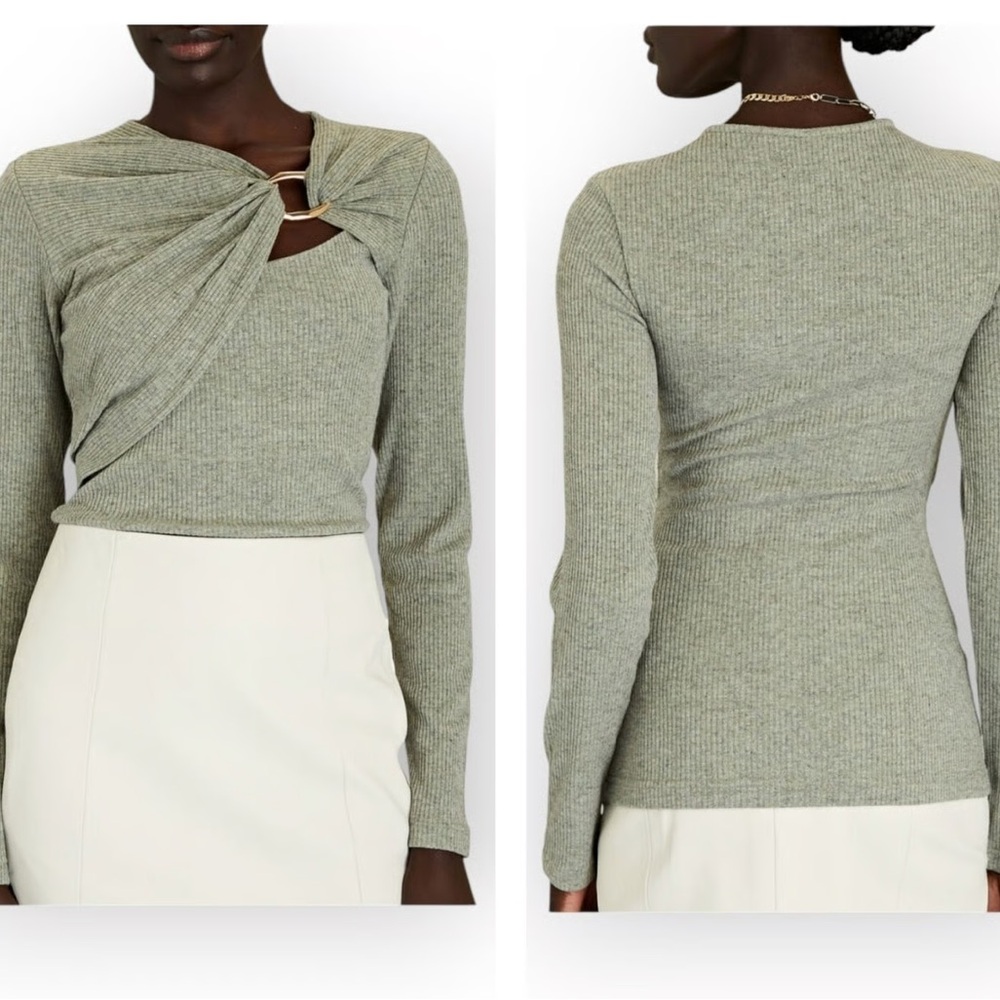Acler Murray Top